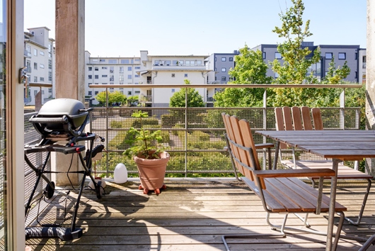 Bostadsrätt i Västra Hamnen, Malmö, Skåne, Signalgatan 4