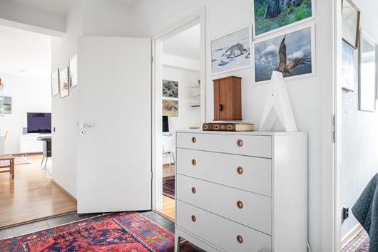 Bostadsrätt i Västra Hamnen, Malmö, Skåne, Signalgatan 4