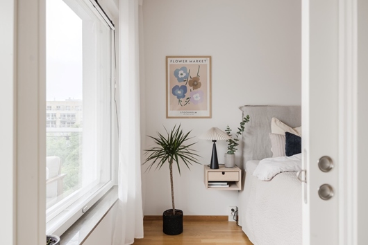 Bostadsrätt i Västra Hamnen, Malmö, Skåne, Västra Varvsgatan 18B