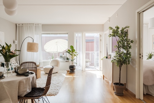 Bostadsrätt i Västra Hamnen, Malmö, Skåne, Västra Varvsgatan 18B