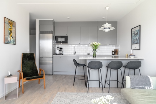 Bostadsrätt i Dockan, MALMÖ, Malmö, Skåne, Lovartsgatan 13