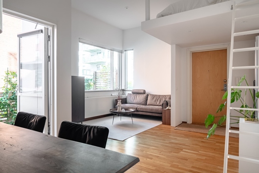 Bostadsrätt i Dockan, Malmö, Skåne, Krankajen 32