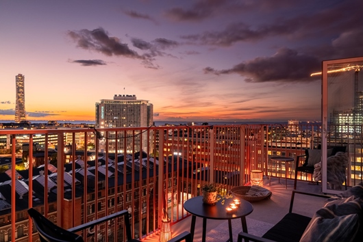 Bostadsrätt i Varvsstaden, Malmö, Skåne, Ångfärjekajen 22