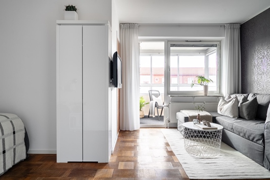 Bostadsrätt i Östra Sorgenfri, MALMÖ, Malmö, Skåne, Amiralsgatan 96A