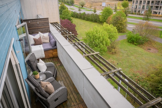 Bostadsrätt i Annestad, Bunkeflostrand, Skåne, Malmö, Vagnmakarebyn 2C