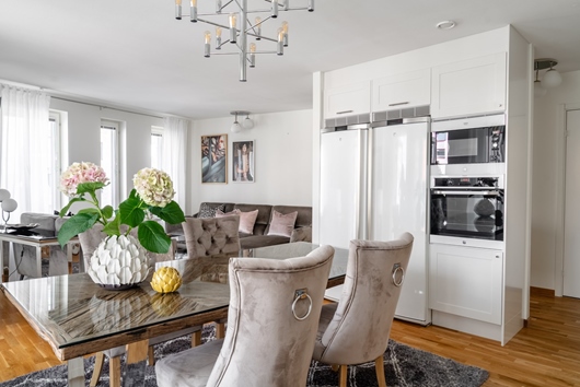 Bostadsrätt i Limhamns Sjöstad, Malmö, Skåne, Portvaktsgatan 2