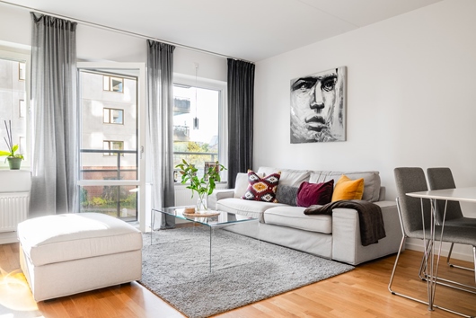 Bostadsrätt i Limhamns Sjöstad, Malmö, Skåne, Fernissagatan 12