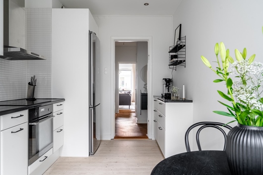 Bostadsrätt i Ribersborg, Malmö, Skåne, Per Wickenbergsgatan 3