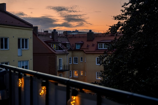 Bostadsrätt i Ribersborg, Malmö, Skåne, Per Wickenbergsgatan 3