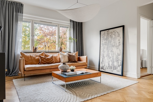 Bostadsrätt i Rörsjöstaden, Malmö, Skåne, Döbelnsgatan 8