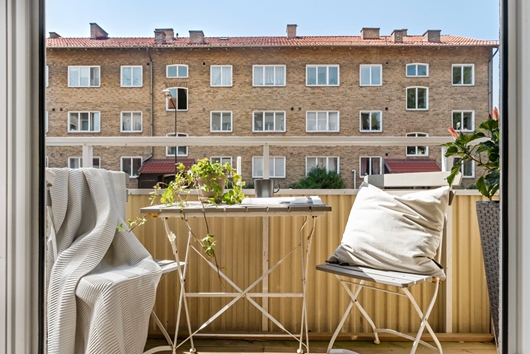 Bostadsrätt i Limhamn, Malmö, Skåne, Birger Jarlsgatan 28A