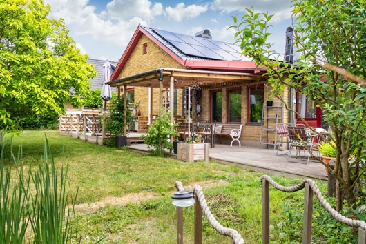 Villa i Arlöv, Malmö, Skåne, Burlöv, Anders Paulsens allé 2