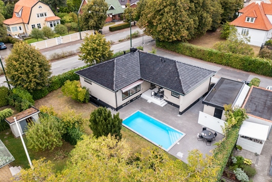 Villa i Bellevue, MALMÖ, Malmö, Skåne, S:t Göransgatan 1