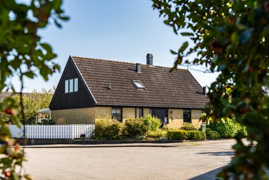 Radhus i Bergdala, Malmö, Skåne, Vickelvägen 12