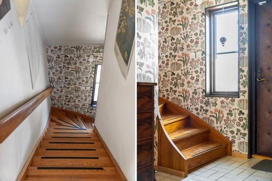 Radhus i Bergdala, Malmö, Skåne, Vickelvägen 12