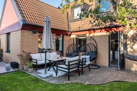 Villa i Åkarp, Skåne, Burlöv, Ostvägen 6