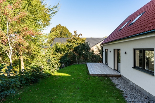 Villa i Äsperöd, Skåne, Sjöbo, Byavägen 2