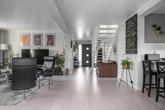 Villa i Löddeköpinge, Skåne, Kävlinge, Lantvägen 12