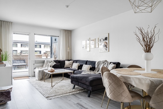 Bostadsrätt i Almvik, Malmö, Skåne, Soprangatan 24