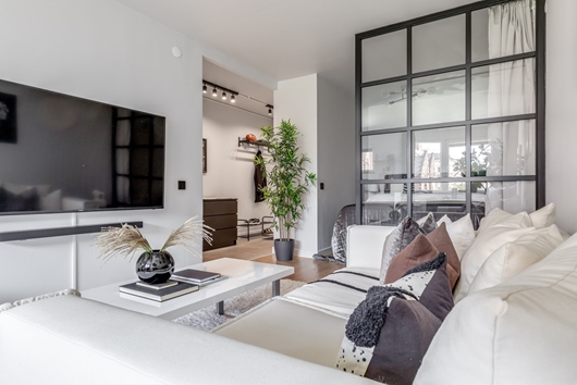 Bostadsrätt i City, Malmö, Skåne, Mäster Nilsgatan 24