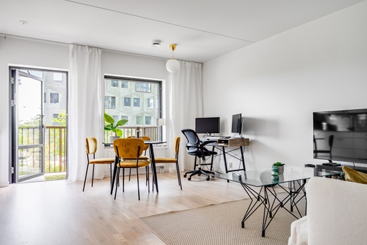 Bostadsrätt i Varvsstaden, Malmö, Skåne, Neptunigatan 71