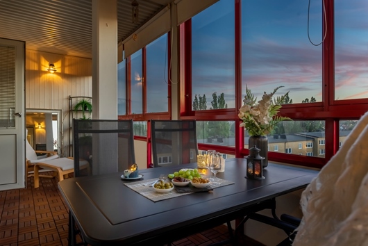 Bostadsrätt i Söderkulla, Malmö, Skåne, Tornfalksgatan 8a