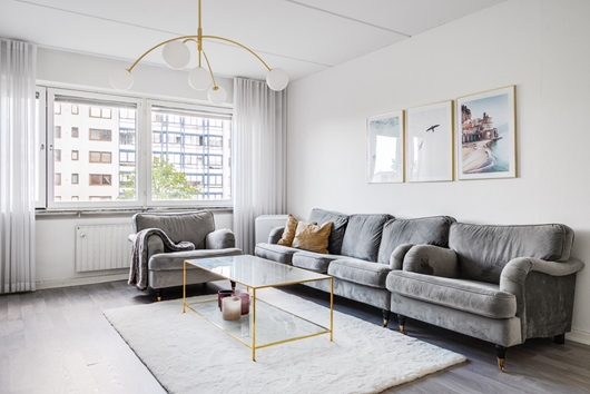 Bostadsrätt i Söderkulla, Malmö, Skåne, Ormvråksgatan 54