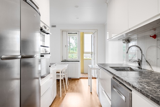 Bostadsrätt i Rosengård, MALMÖ, Malmö, Skåne, Von Lingens väg 35