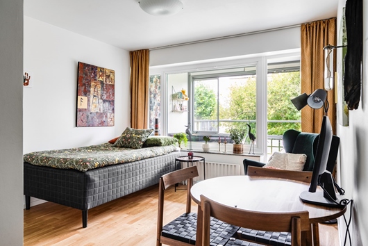 Bostadsrätt i Nydala, MALMÖ, Malmö, Skåne, Lektorsgatan 3D