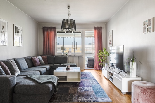 Bostadsrätt i Södertorp, Malmö, Skåne, Konsultgatan 15