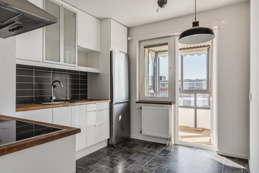 Bostadsrätt i Segevång, Malmö, Skåne, Kronetorpsgatan 74B