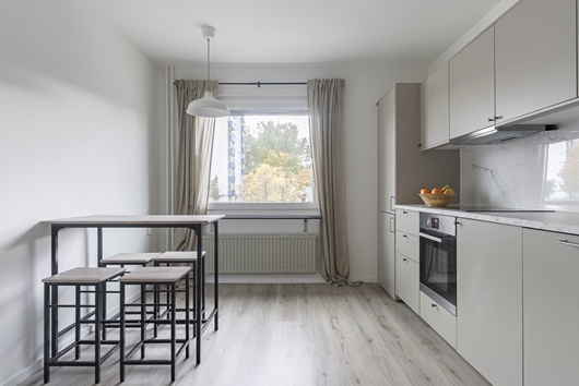 Bostadsrätt i Högaholm, MALMÖ, Malmö, Skåne, Serenadgatan 22