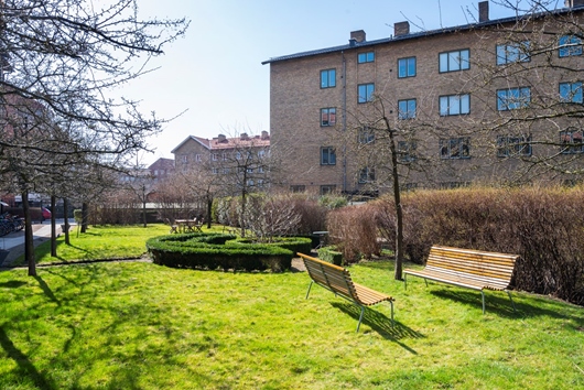 Bostadsrätt i Nobeltorget, Malmö, Skåne, Bodekullsgatan 37A