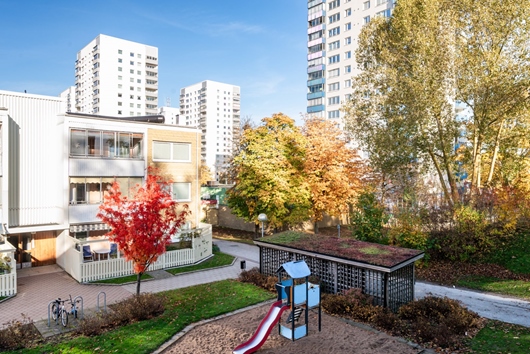 Bostadsrätt i Högaholm, Malmö, Skåne, Serenadgatan 17