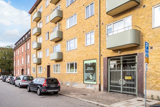 Bostadsrätt i Triangeln, MALMÖ, Malmö, Skåne, Möllevångsgatan 20B (Bostadsrä