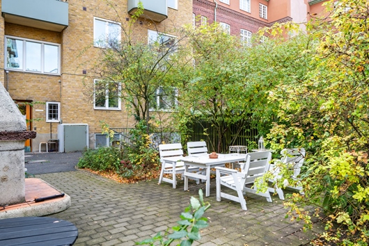 Bostadsrätt i Triangeln, MALMÖ, Malmö, Skåne, Möllevångsgatan 20B (Bostadsrä