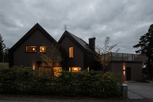 Villa i Ekerö Älvnäs, Stockholm, Domherrevägen 41A