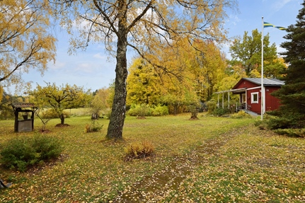 Villa i Färingsö Kungsberga, Färentuna, Skarnholmsvägen 16