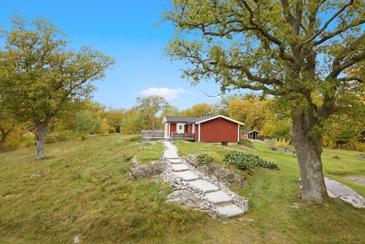 Villa i Färingsö Väntholmen, Färentuna, Stockholm, Ekerö, Kronhagsvägen 8