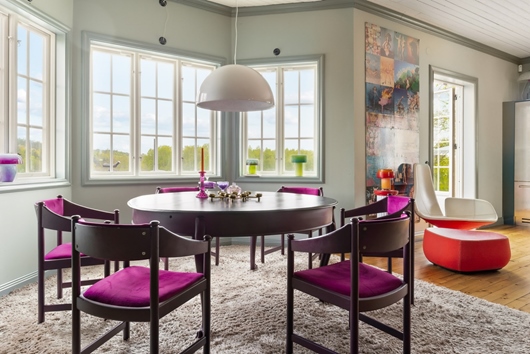 Villa i Ekerö Gällstaö, Stockholm, Parkslingan 3