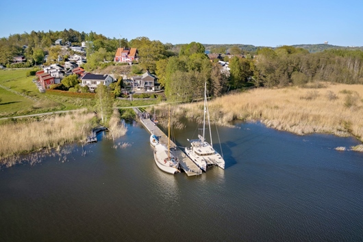 Villa i Ekerö Gällstaö, Stockholm, Parkslingan 3