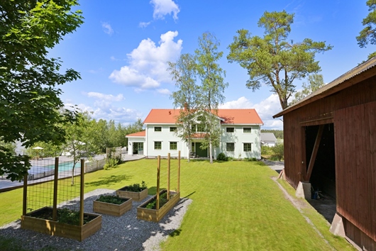 Villa i Ekerö Sundby, Stockholm, Norrskogens laga 1