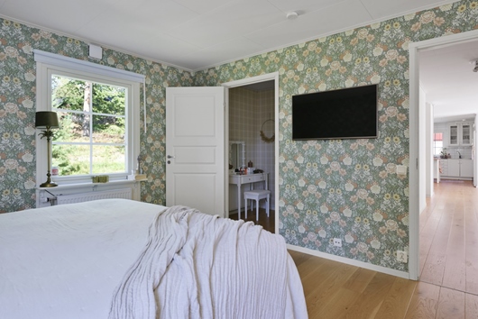 Villa i Färingsö Kungsberga, Färentuna, Stockholm, Ekerö, Skarnholmsvägen 3