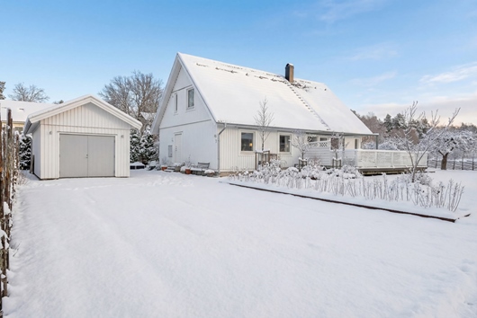 Villa i Färingsö Skå, Stockholm, Ekerö, Enlunda ängsväg 7