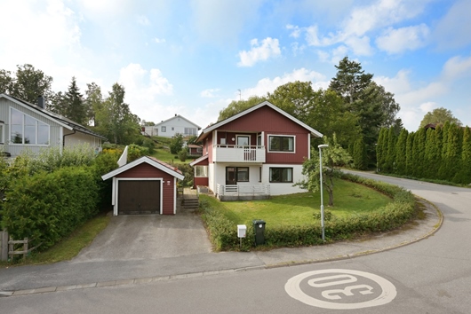 Villa i Ekerö Tappsund / Brygga, Stockholm, Fredrikstrandsvägen 34