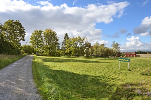 Gods och gårdar i Färingsö Skå, Stenhamra, Stockholm, Ekerö, Törnby gård 2