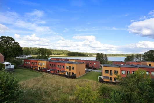 Bostadsrätt i Ekerö Tappsund, EKERÖ, Stockholm, Fredrikstrandsvägen 56A