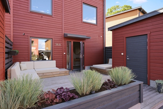 Bostadsrätt i Ekerö Tappsund, EKERÖ, Stockholm, Fredrikstrandsvägen 56A