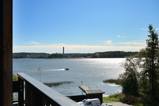 Bostadsrätt i Ekerö Jungfrusund, Stockholm, Mjölnarvägen 23