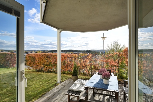 Bostadsrätt i Ekerö Sandudden, Stockholm, Mälarvyn 13